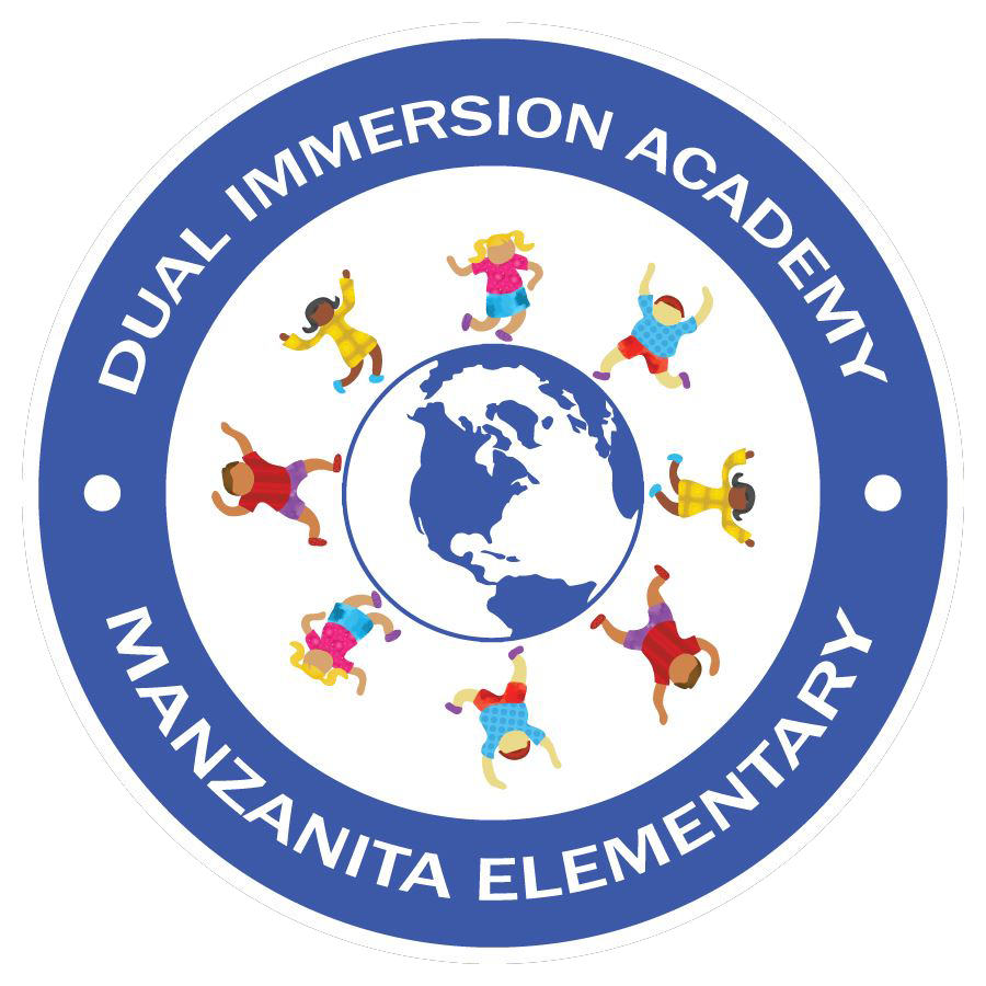 Dual Language School Seal